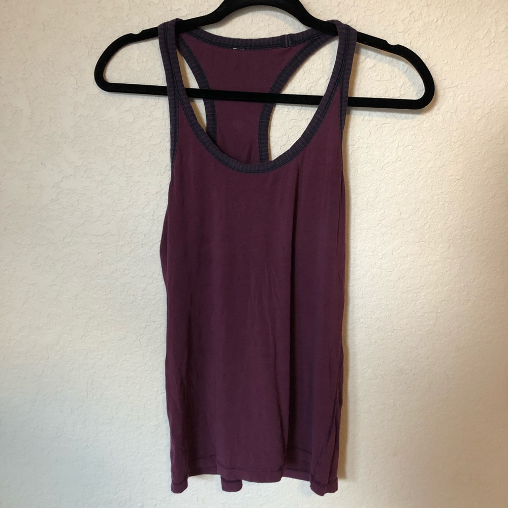 Lululemon Tank